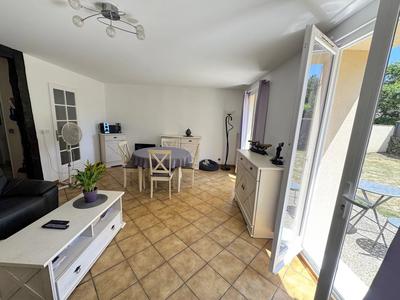 Maison - 72 m² - 4 pièces