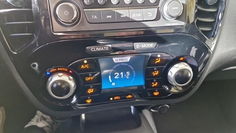 Nissan Juke 1.5 Dci 110 Fap Start/Stop System Business Edi