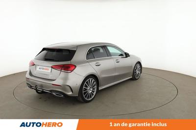 Mercedes Classe a 200 d Amg Line 8g-Dct 150 ch