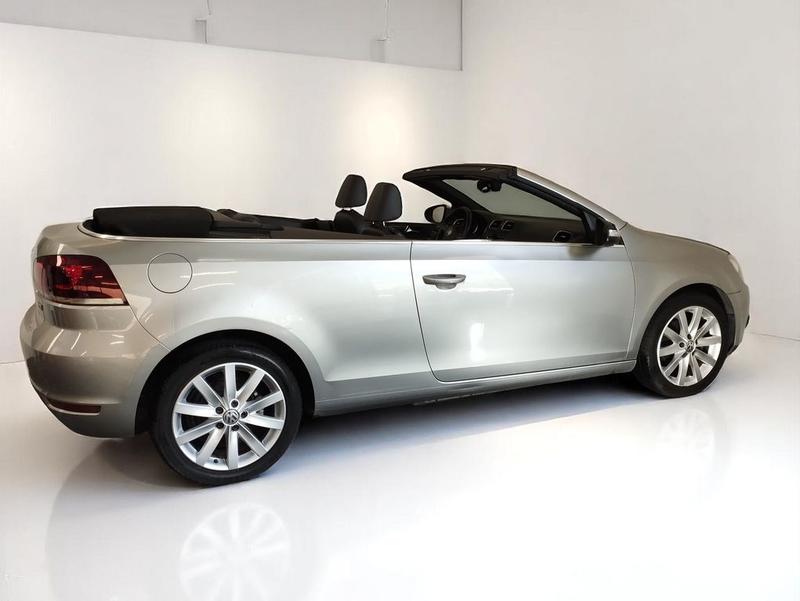 Volkswagen Golf Cabriolet Cab 1.6 Tdi 105 2p
