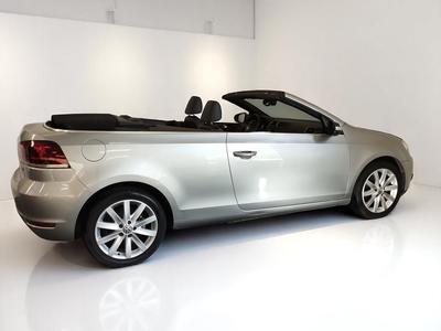 Volkswagen Golf Cabriolet Cab 1.6 Tdi 105 2p
