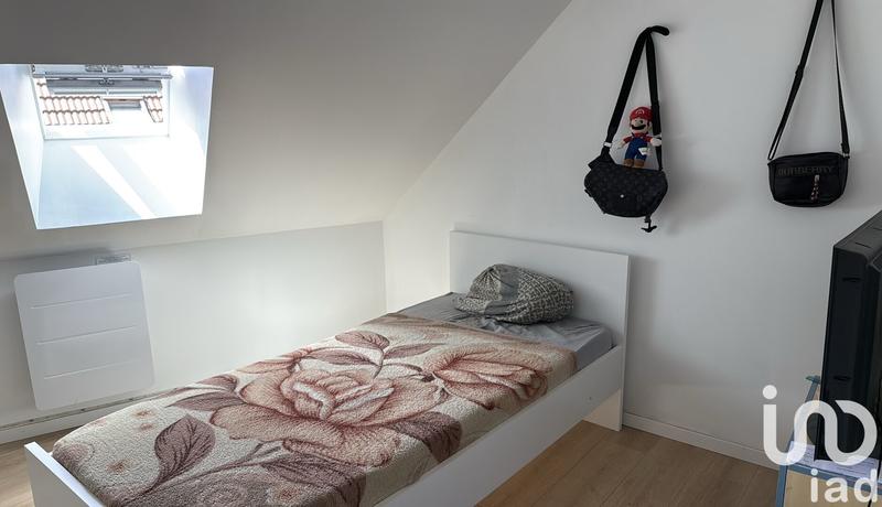 Maison de ville - 93 m² - 5 pièces