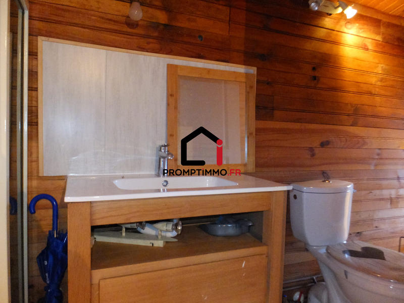 Châlet - 43 m² - 2 pièces