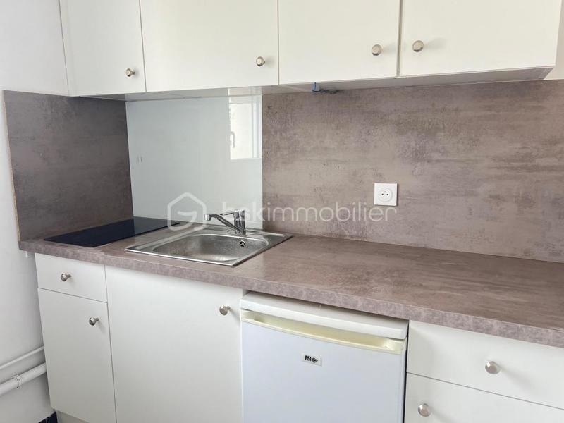 Studio - 26 m² - 1 pièce