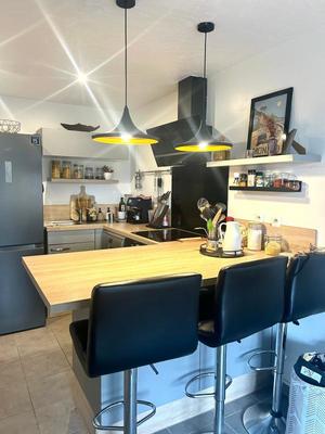 Appartement - 44 m² - 2 pièces