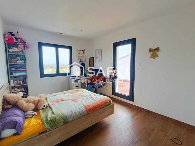 Maison - 159 m² - 5 pièces