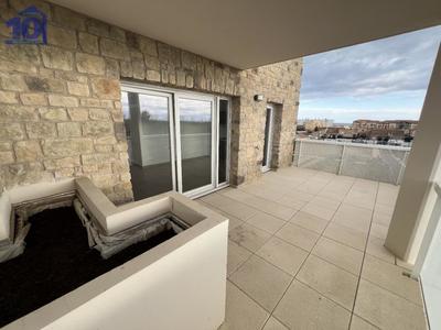 Appartement - 59 m² - 3 pièces