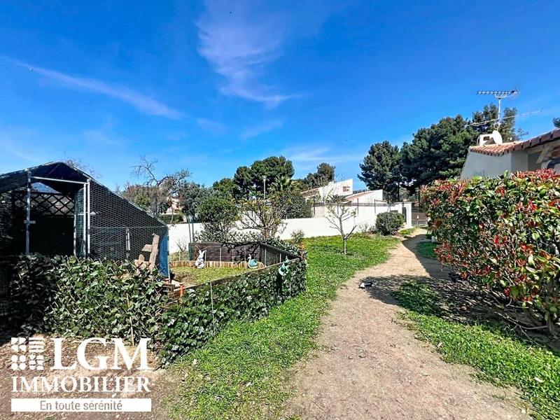 Maison - 119 m² - 5 pièces