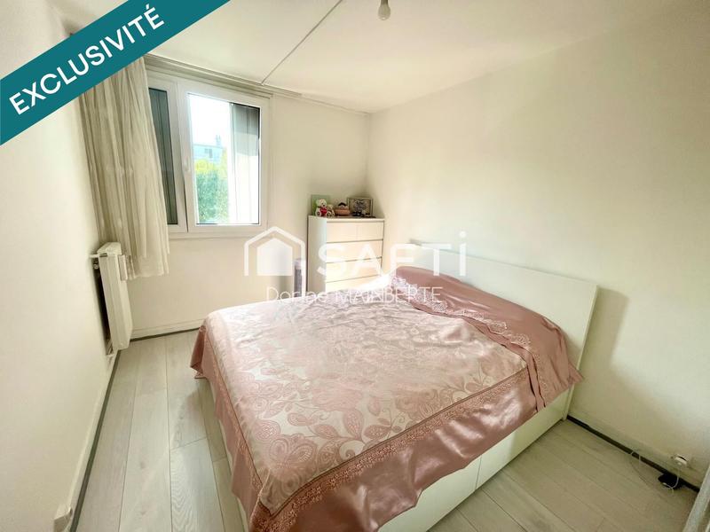 Appartement - 62 m² - 3 pièces