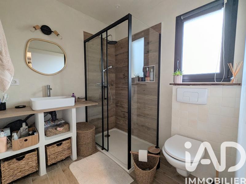 Maison - 101 m² - 4 pièces