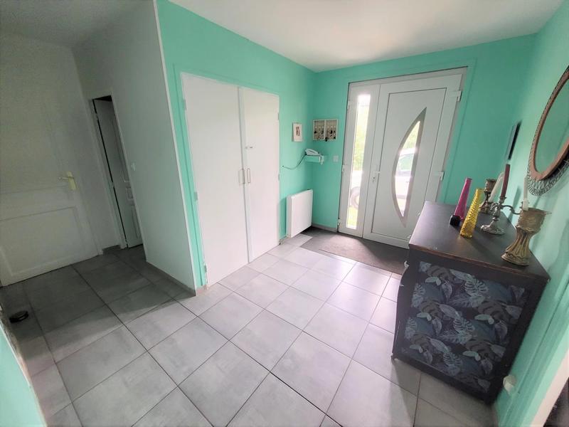 Maison - 133 m² - 6 pièces