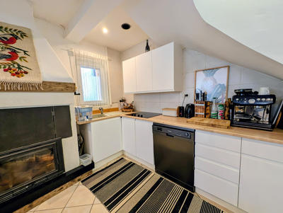 Maison de village - 88 m² - 3 pièces