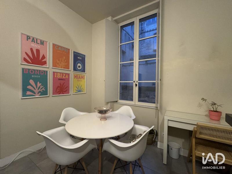 Appartement - 35 m² - 2 pièces