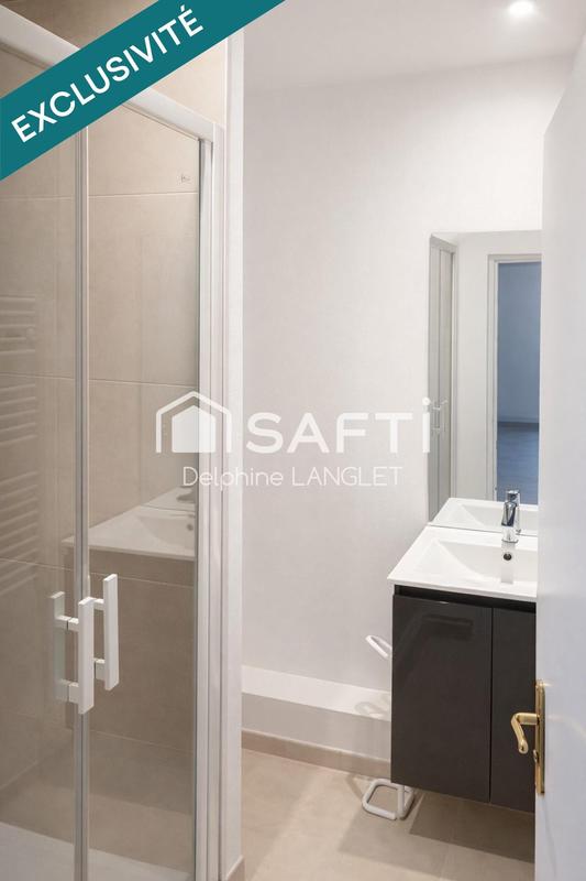 Appartement - 31 m² - 2 pièces