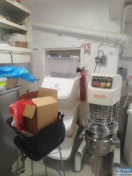 Fonds de commerce - Magasins - 134 m²