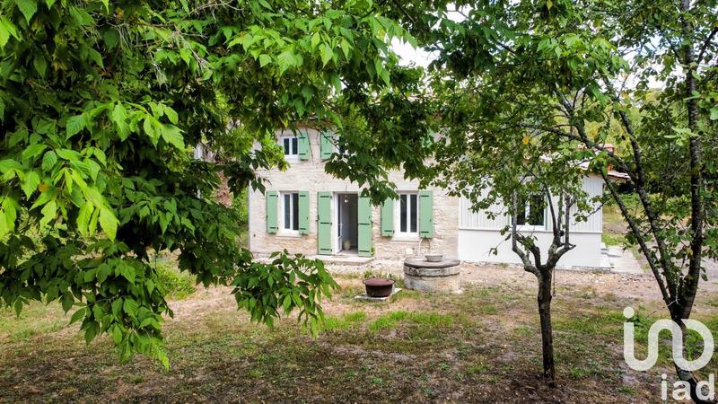 Maison - 133 m² - 6 pièces