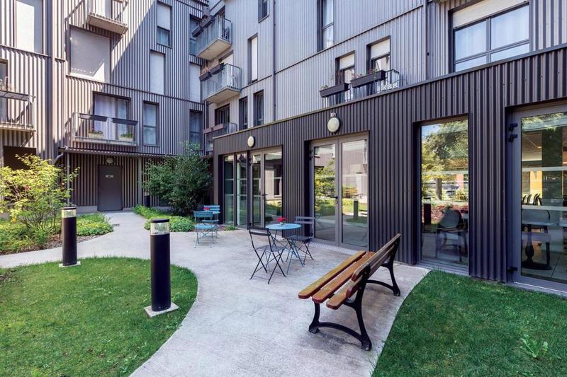 Appartement - 32 m² - 2 pièces