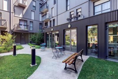 Appartement - 32 m² - 2 pièces