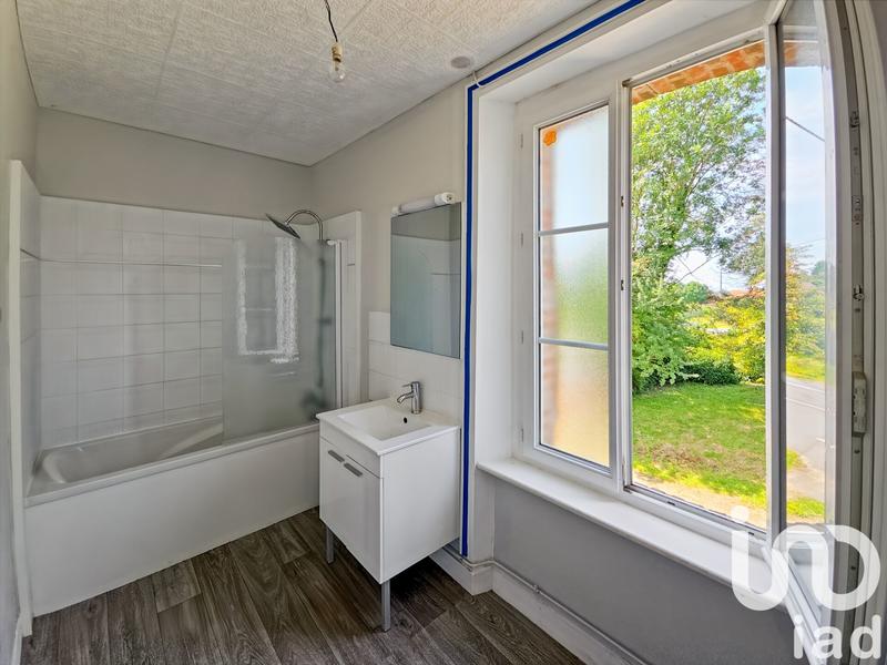 Maison - 103 m² - 5 pièces