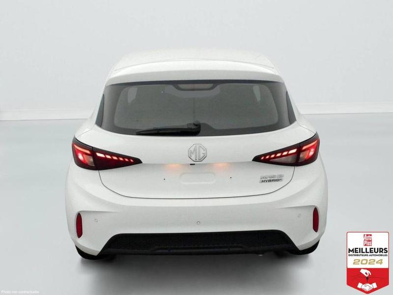 Mg mg3 1.5 l Hybrid+ 195 ch Comfort