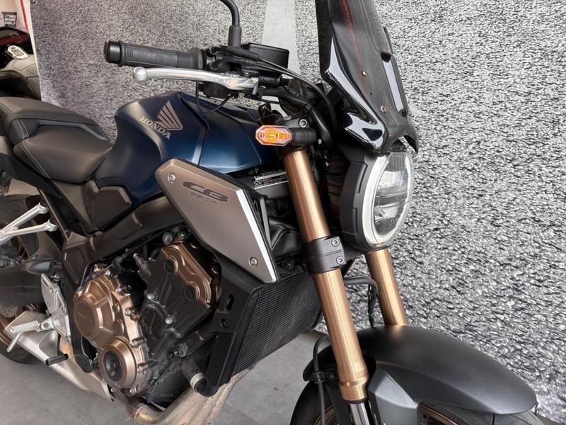 Honda Cb650r - Cb 650 R