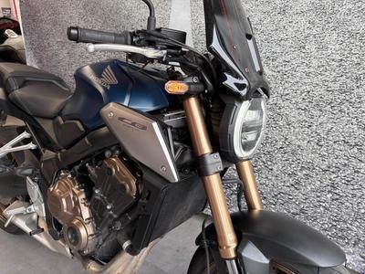 Honda Cb650r - Cb 650 R