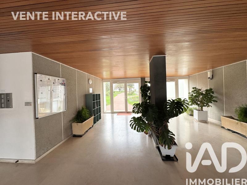 Appartement - 75 m² - 3 pièces