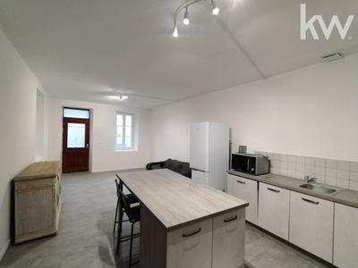 Maison de village - 110 m² - 4 pièces