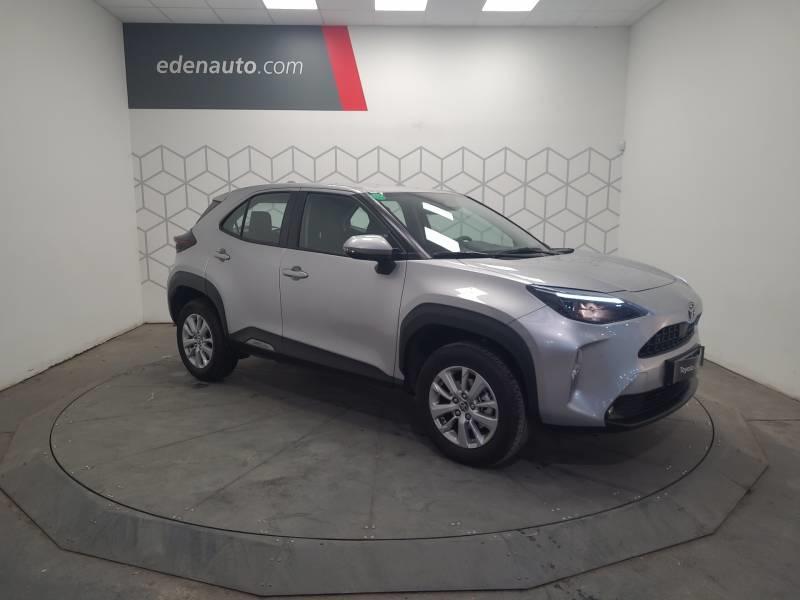 Toyota Yaris Cross Hybride 116h 2wd Dynamic Business + Programme Toyota Experience