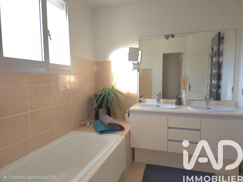 Maison - 139 m² - 6 pièces