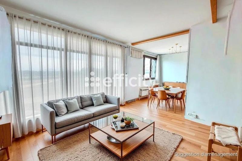 Appartement - 73 m² - 4 pièces