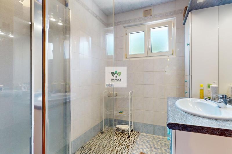 Maison - 86 m² - 4 pièces