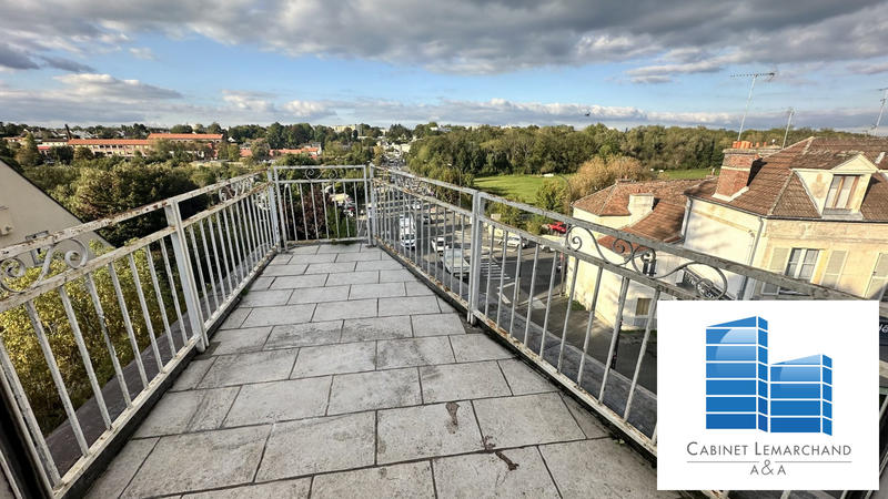 Appartement - 56 m² - 3 pièces