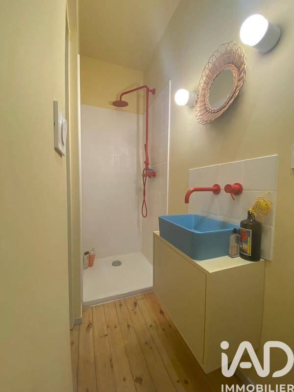 Maison de ville - 161 m² - 5 pièces