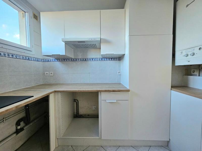 Appartement - 55 m² - 3 pièces