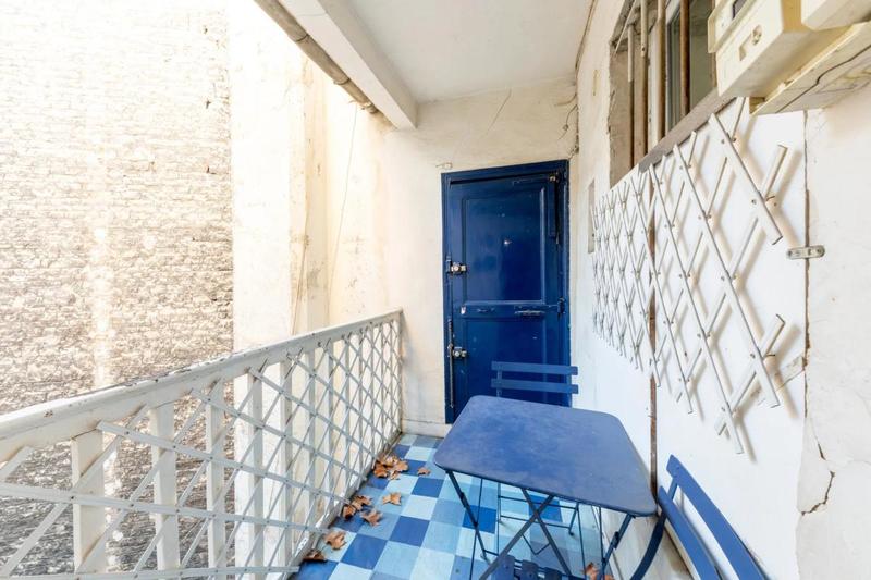 Studio - 23 m² - 1 pièce