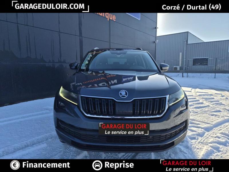 Skoda Kodiaq 2.0 Tdi 150 Scr Dsg7 7 Pl. Drive