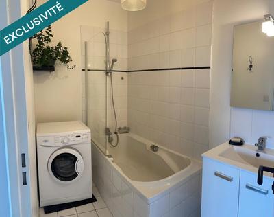 Duplex - 48 m² - 2 pièces