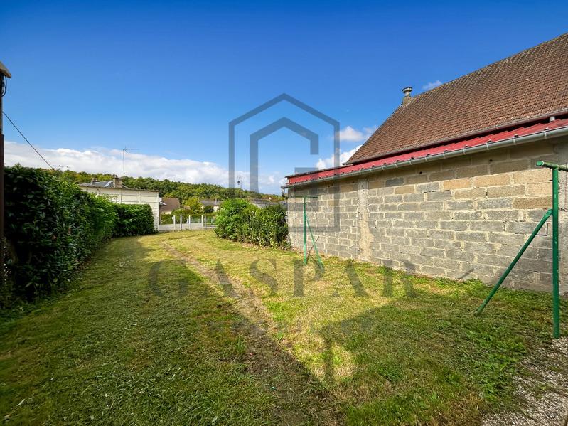 Maison - 99 m² - 5 pièces