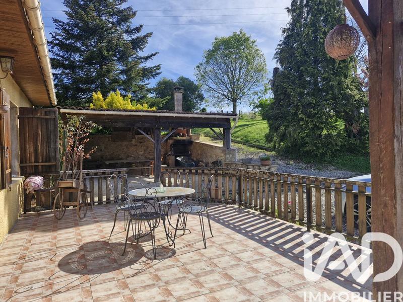 Maison de campagne - 141 m² - 5 pièces