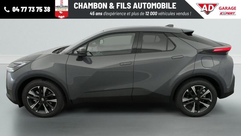 Toyota c-Hr Hybride Rechargeable 225 Design
