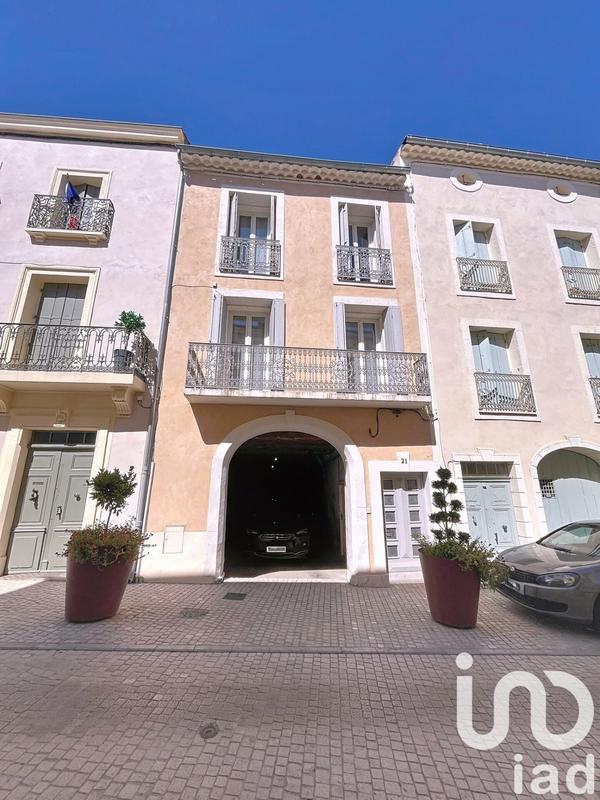 Maison de village - 136 m² - 5 pièces