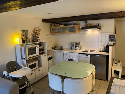 Appartement - 26 m² - 1 pièce