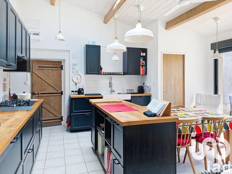 Maison de campagne - 150 m² - 5 pièces