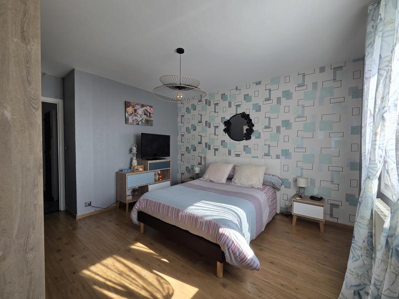 Maison - 132 m² - 7 pièces