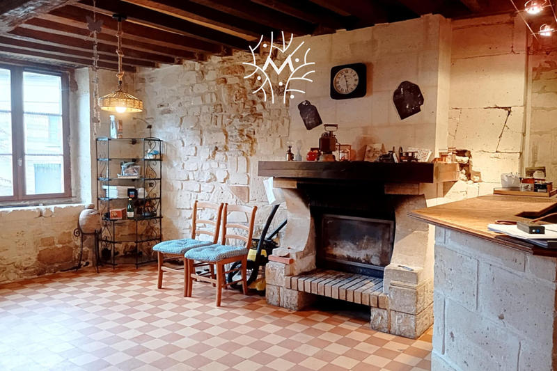 Maison - 103 m² - 4 pièces