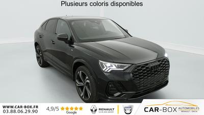 Audi Q3 Sportback 35 Tdi 150 ch s tronic 7 s line plus