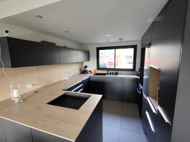 Maison - 95 m² - 5 pièces