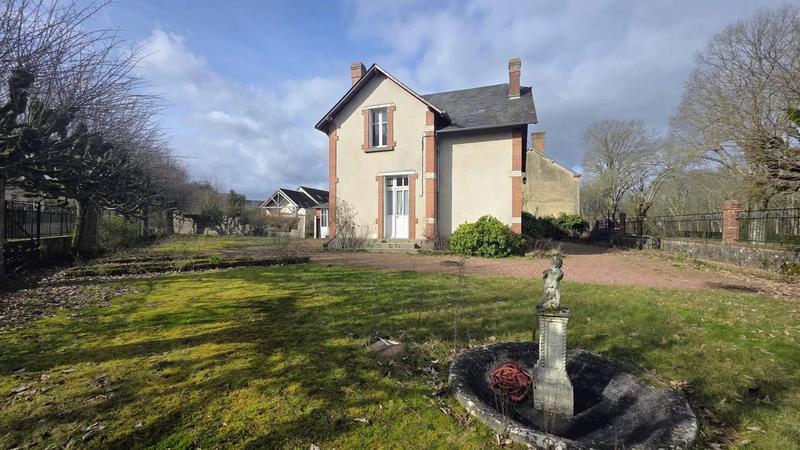 Maison - 168 m² - 6 pièces