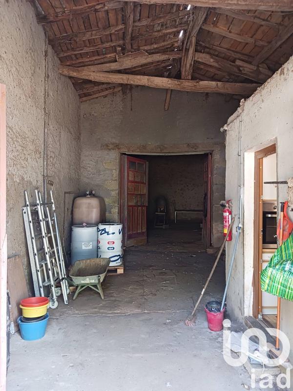 Maison de village - 101 m² - 4 pièces